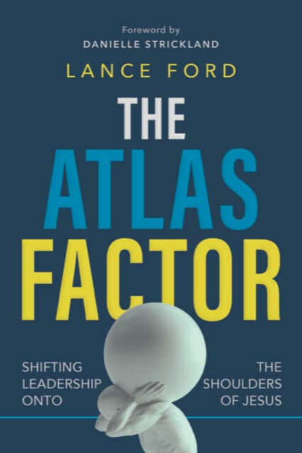 The Atlas Factor by Christian Author Lance Ford